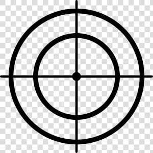 Aim   Cross Hairs  HD Png Download