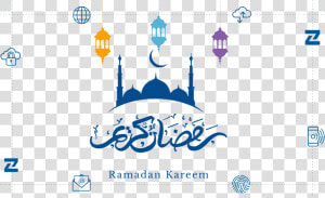 Image For Hakam Al taher S Linkedin Activity Called   Transparent Ramadan Kareem Png  Png Download