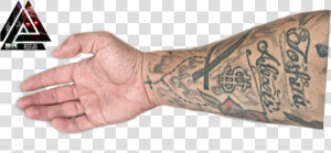  dk925designs  dk925  arm  tattoos  tattooed  tattoo   Tattoo  HD Png Download