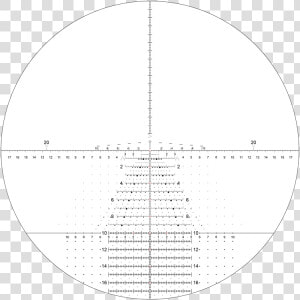 Tremor 3 Reticle  HD Png Download