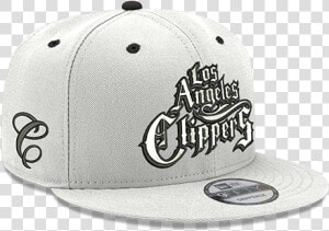 12502975 9fifty Mrcartoon003 Loscli Whi 3qr   Cartoon New Clippers Logo  HD Png Download