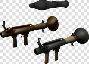 Download Zip Archive   Tf2 Rocket Launcher Png  Transparent Png