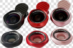 Phone Lens Fisheye   Camera Lens  HD Png Download