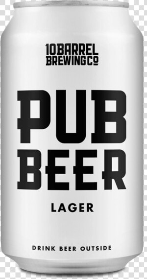 Learn More About Pub Beer   10 Barrel Brewing Beer  HD Png Download