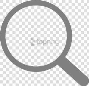 Transparent Magnifier Icon Png   Transparent Background Search Icon  Png Download