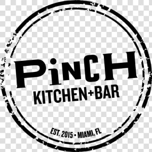 Pinch Kitchen Logo   Thatcherjoe  HD Png Download