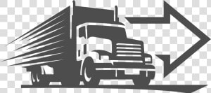 Logo Vector Graphics Royalty free Logistics Illustration   Vector Truck Icon Png  Transparent Png