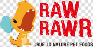 Raw Rawr  HD Png Download