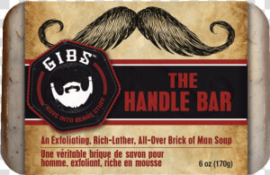 Buy Shaving And Beard Treatments At Your Local Sport   Handle Bar Gibs  HD Png Download