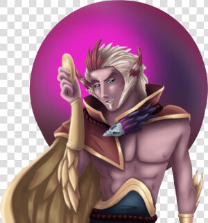 Rakan   Illustration  HD Png Download