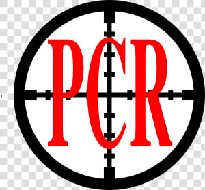 Red Crosshairs Png  cross Hairs Png  Transparent Png   Circle  Png Download