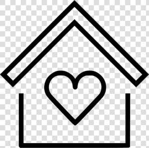 Home Heart   Mortgage Protection Icon  HD Png Download