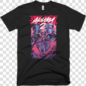 Akuma Ii Limited Edition Graphic Tee  HD Png Download