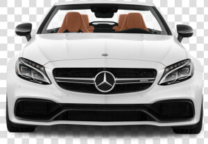 Mercedes Car Png   Fromt View Of Mercedes Car  Transparent Png