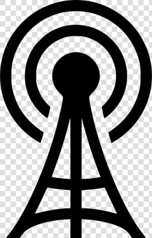 Radio Tower   Transparent Radio Tower Png  Png Download