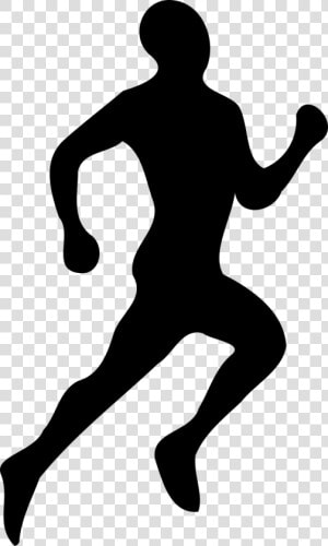 Jogging Png Pic   Cross Country Runner Cartoon  Transparent Png