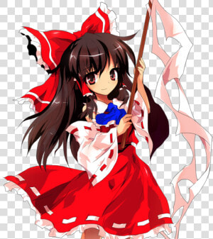 Reimu Hakurei Hopeless Masquerade  HD Png Download