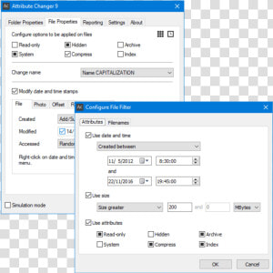 Attribute Changer V9   Attribute Changer  HD Png Download