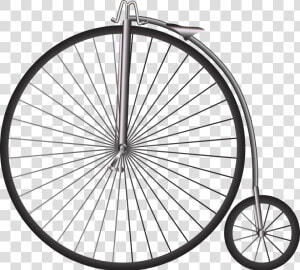 Bicycle Wheel Bicycle Wheel Vintage Clothing   Q100c Motor  HD Png Download