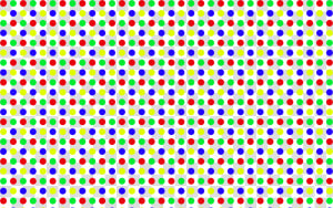 Seamless Colorful Irregular Tightly Packed Polka Dot   Small Colorful Polka Dots  HD Png Download