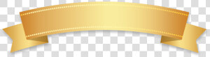 Transparent Golden Ribbon Png   Curve Golden Ribbon Png  Png Download