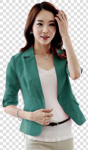 Short Coat For Women Png Image Transparent   Short Blazer For Ladies  Png Download