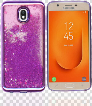 Samsung Galaxy J7 Star refine  Mm Electroplated Water  HD Png Download