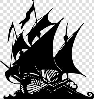 Pirate Png Transparent Image   Pirate Bay Logo Png  Png Download