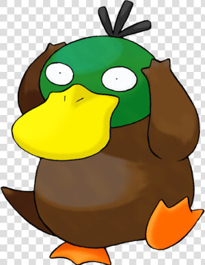 Psyduck  HD Png Download