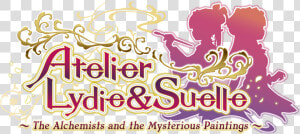 Atelier Lydie  amp  Suelle The Alchemists  HD Png Download