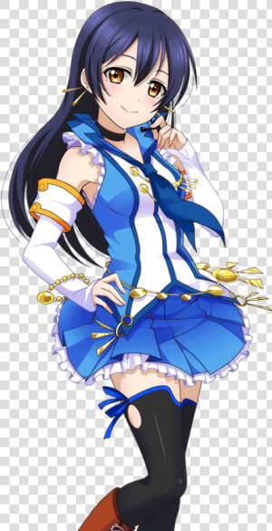 Chihaya Kisaragi Sonoda Umi   Png Download   Love Live School Idol Project Umi  Transparent Png