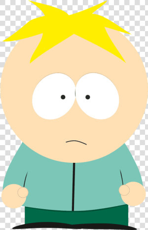 Butters South Park  HD Png Download