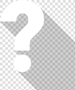 White Question Mark Png   Question Mark Pn G White  Transparent Png