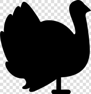 Turkey Png Free   Turkey Silhouette Clip Art  Transparent Png