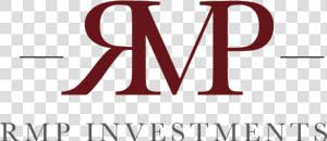 Rmp Investments Logo   Graphic Design  HD Png Download