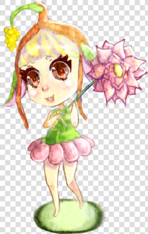 Petal Drawing Vainglory   Cartoon  HD Png Download