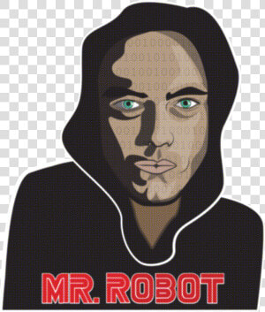 Mr Robot Elliot Alderson  HD Png Download