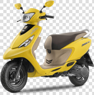 Scootyzest   Tvs Scooty Zest  HD Png Download