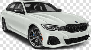 New 2020 Bmw 3 Series M340i Sedan   2020 Bmw 3 Series Black  HD Png Download