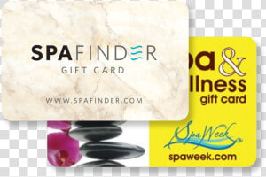 Spaweek And Spafinder Gift Cards Accepted Here   Pill  HD Png Download