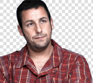 Adam Sandler Looking Up   Adam Sandler  HD Png Download