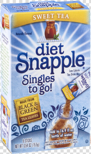 Snapple  HD Png Download