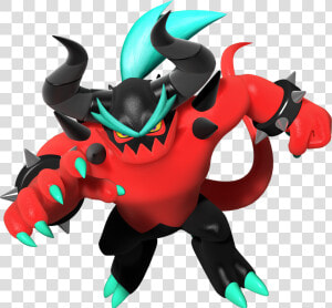 Zavok Sonic Lost World  HD Png Download