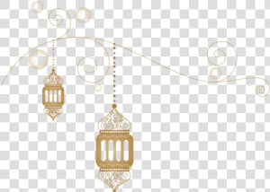 Ramadan Vector Png Lamp   Eid Mubarak Lantern Png  Transparent Png