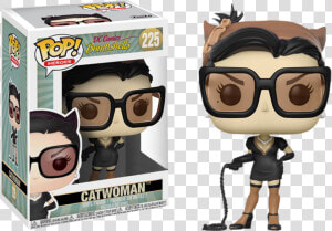 Catwoman Sepia Tone Us Exclusive Pop Vinyl Figure   Funko Pop Dc Comics Bombshell  HD Png Download