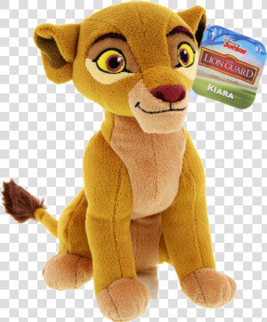 Transparent Stuffed Animal Png   Kiara Lion King Plush  Png Download