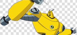 Ben 10 Armadillo   Png Download   Bad Ben Bloxx  Transparent Png