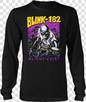 Blink 182 Aliens Exist Shirt  HD Png Download