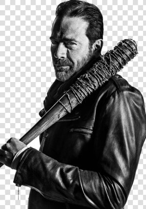 Thumb Image   Negan The Walking Dead  HD Png Download