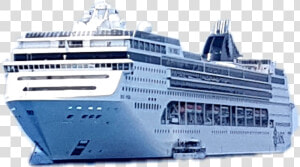 Cruise Ship Clipart Picsart Png   Cruiseferry  Transparent Png